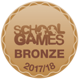 School Games Bronze